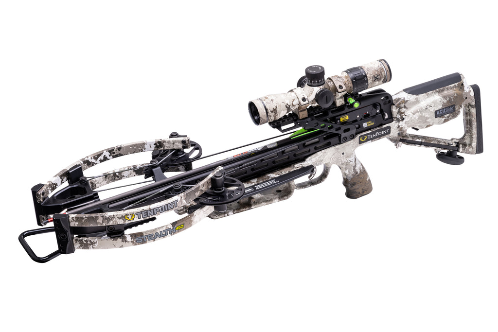 TenPoint Stealth 450
