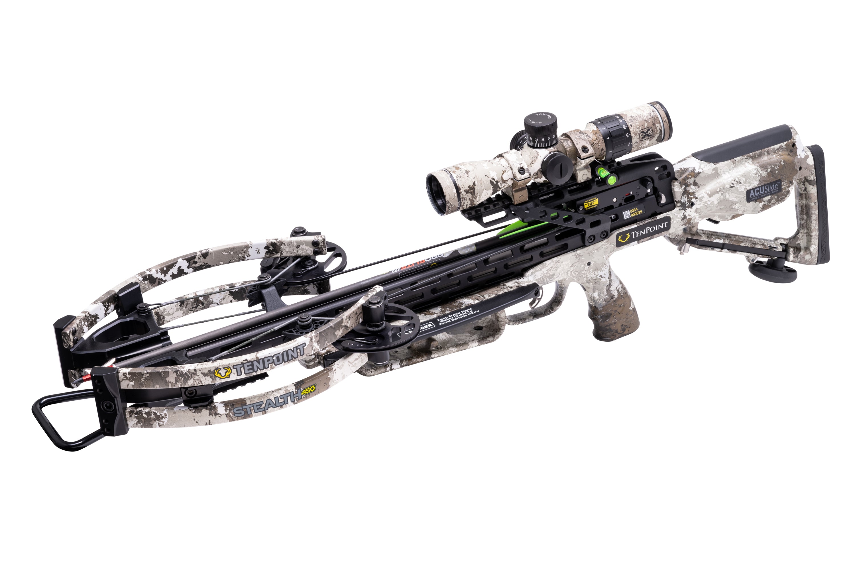 TenPoint Stealth 450