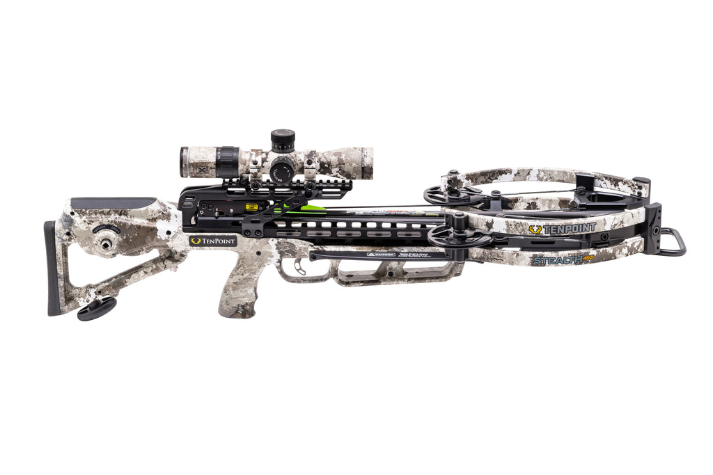 TenPoint Stealth 450