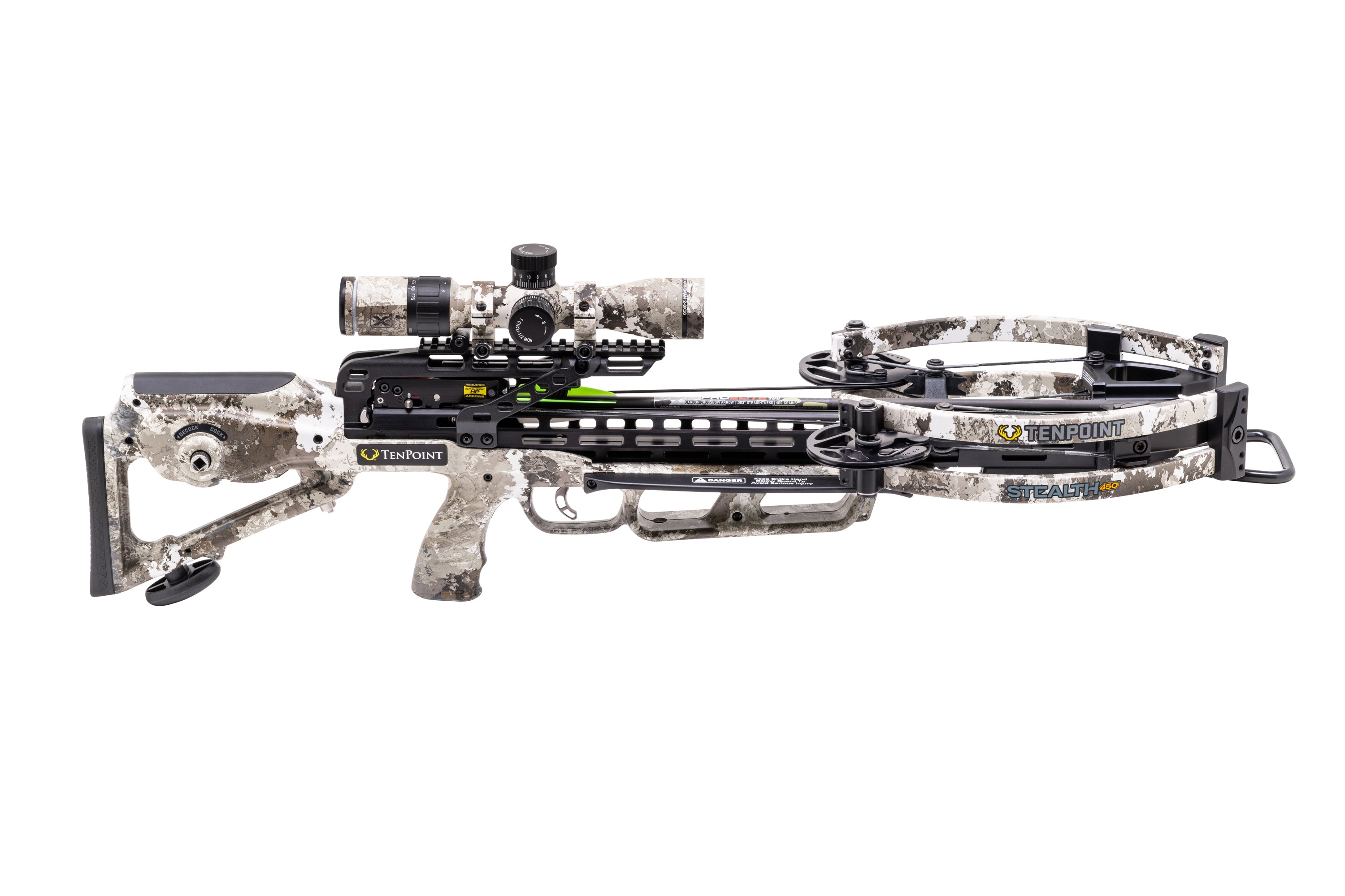 TenPoint Stealth 450