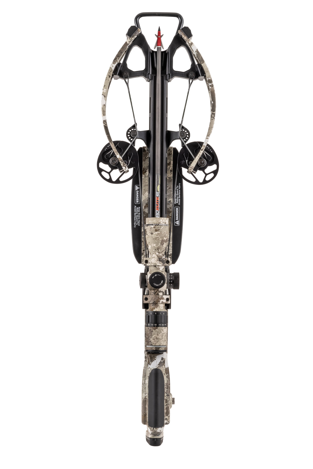 TenPoint Stealth 450