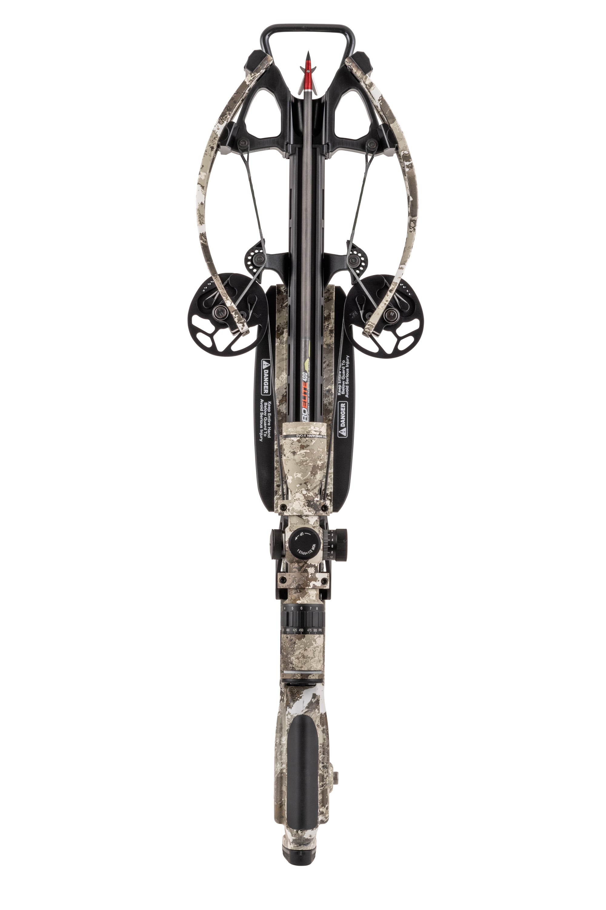 TenPoint Stealth 450