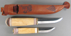 Tundra Double Puukko