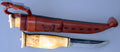Tundra Forest Puukko Knife