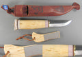 Tundra Whittler Knife with Sharpener