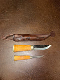 Tundra Leuku Knife Set