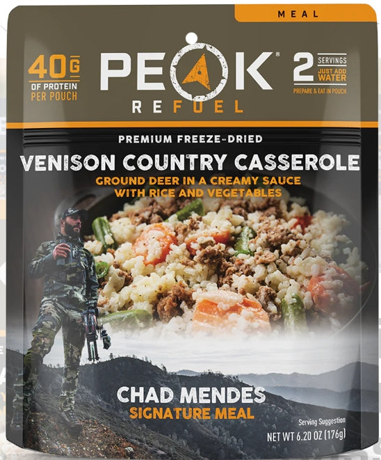 Peak Refuel Meals