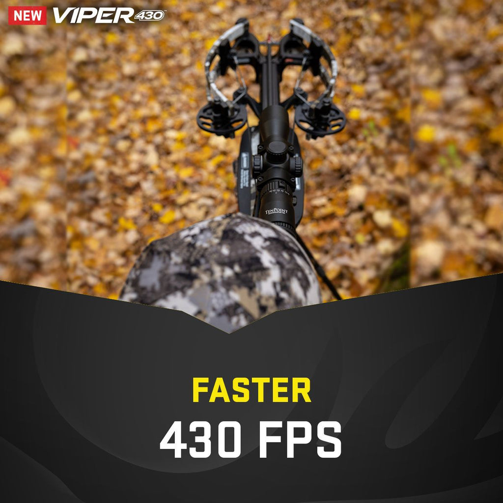 TenPoint Viper 430