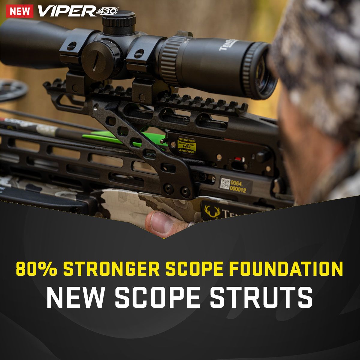 TenPoint Viper 430