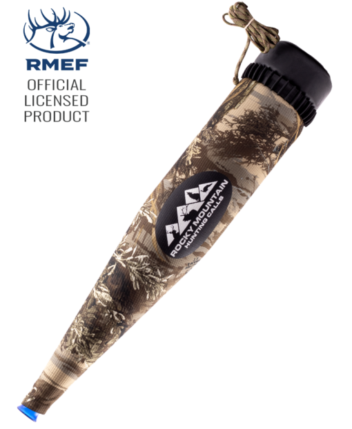 Rocky Mountain Wapiti Whacker Bugle Tube Elk Call