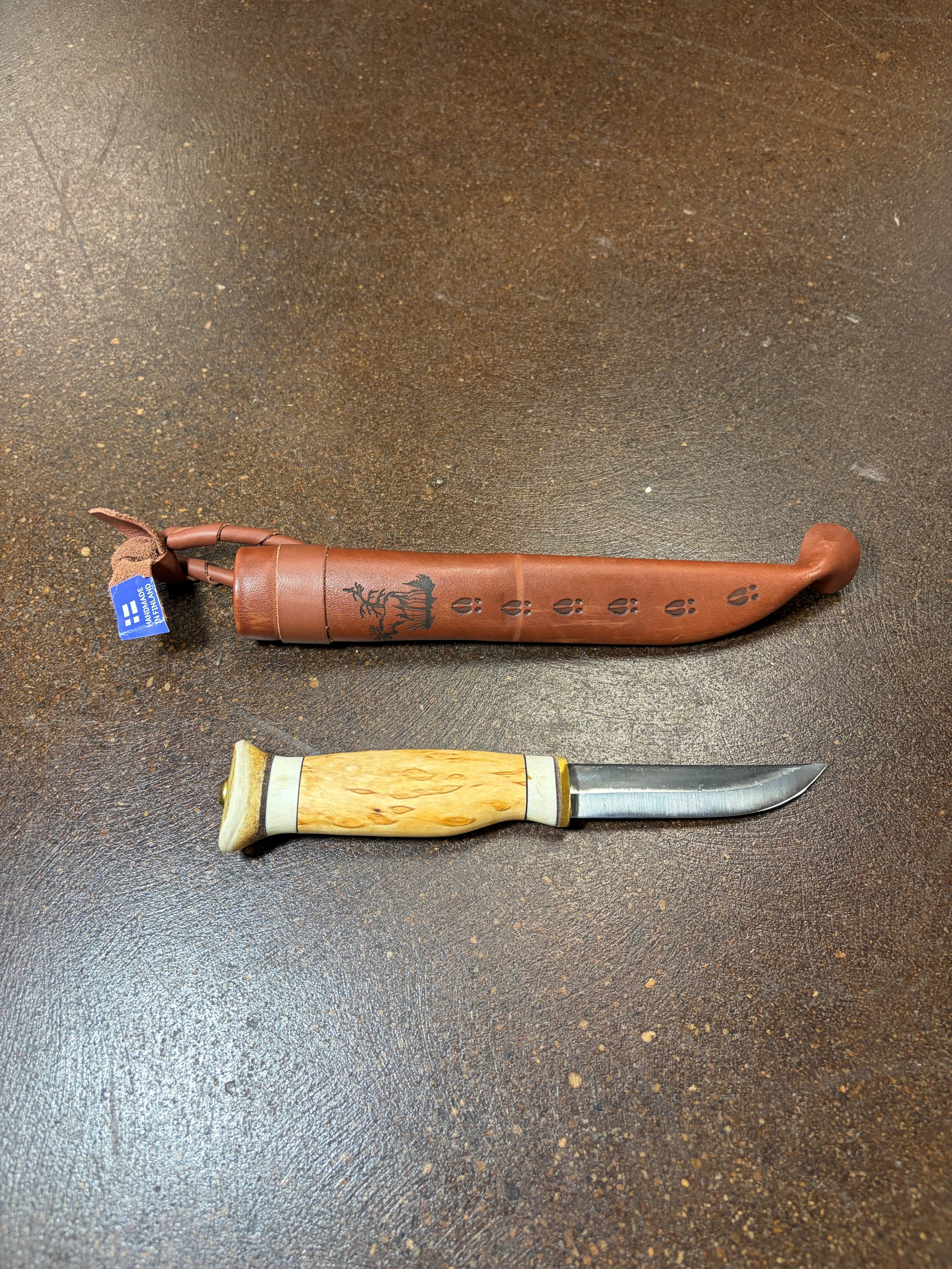 Tundra Puukko Whittler
