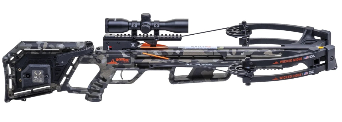 Wicked Ridge Commander 400
