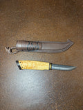 Wolf Howl Knife
