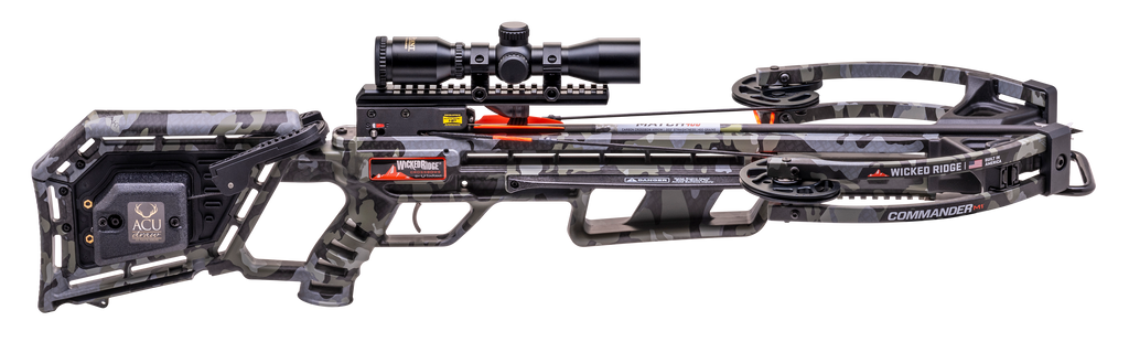 Wicked Ridge Commander M1