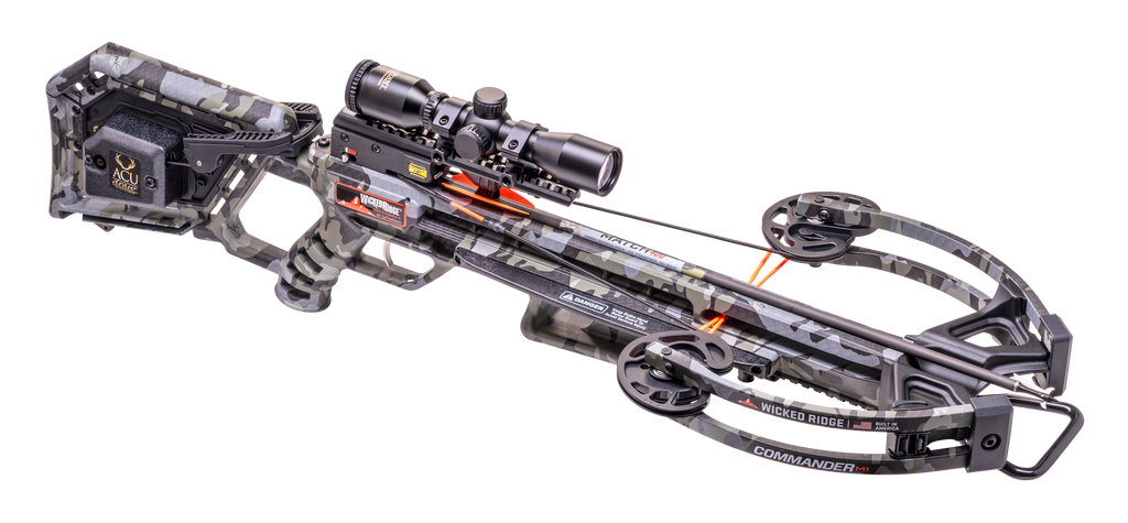 Wicked Ridge Commander M1