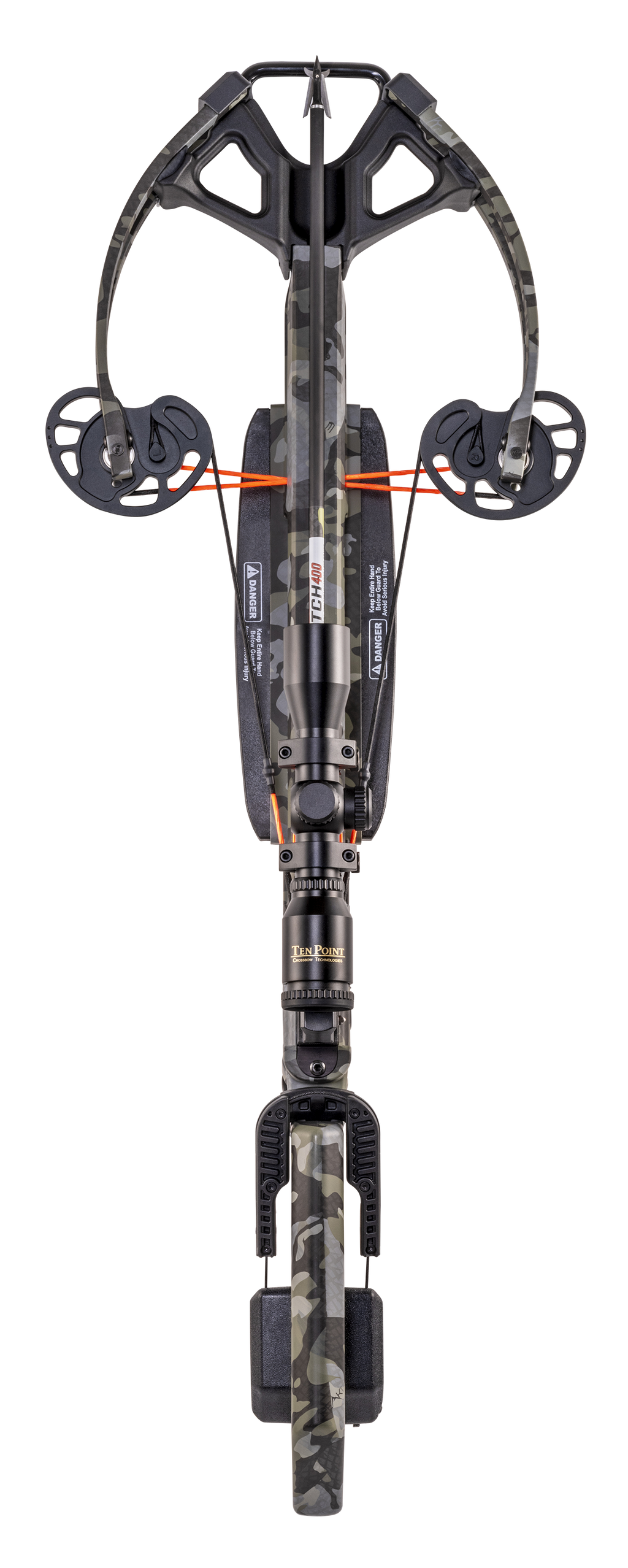Wicked Ridge Commander M1