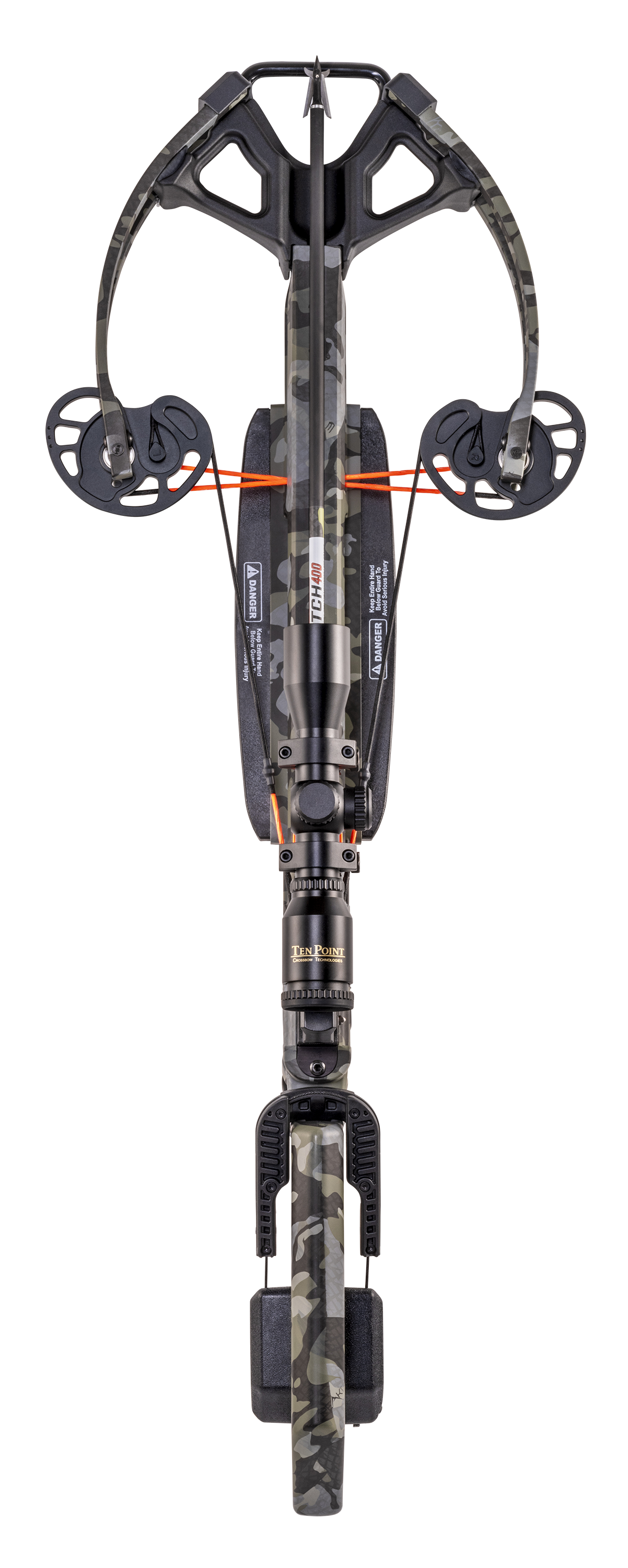 Wicked Ridge Commander M1