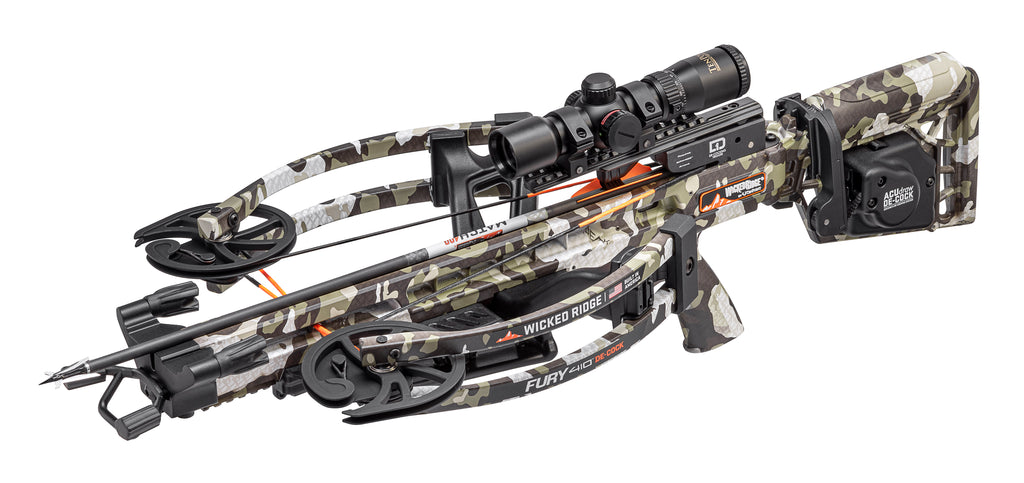 Wicked Ridge Fury 410 De-Cock