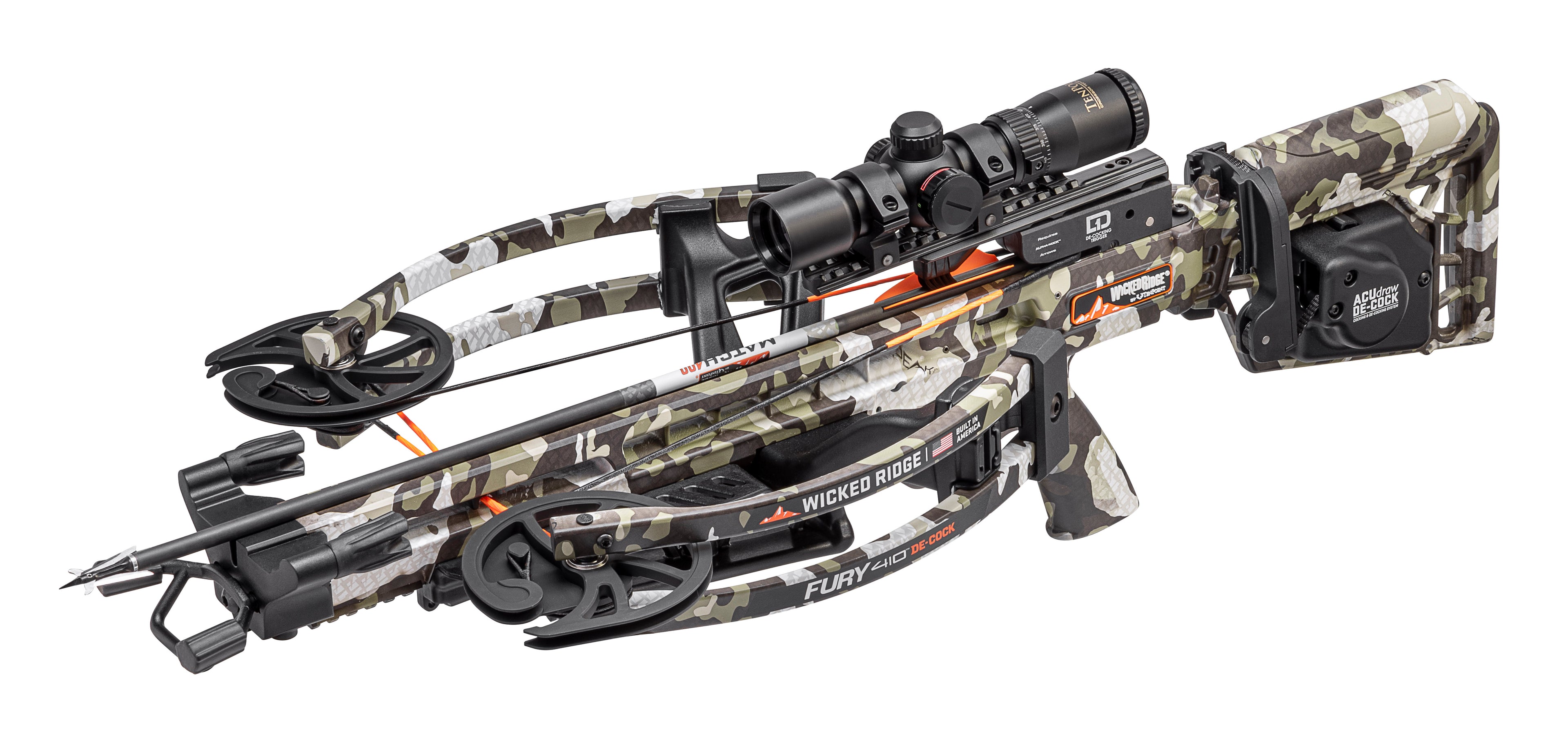 Wicked Ridge Fury 410 De-Cock