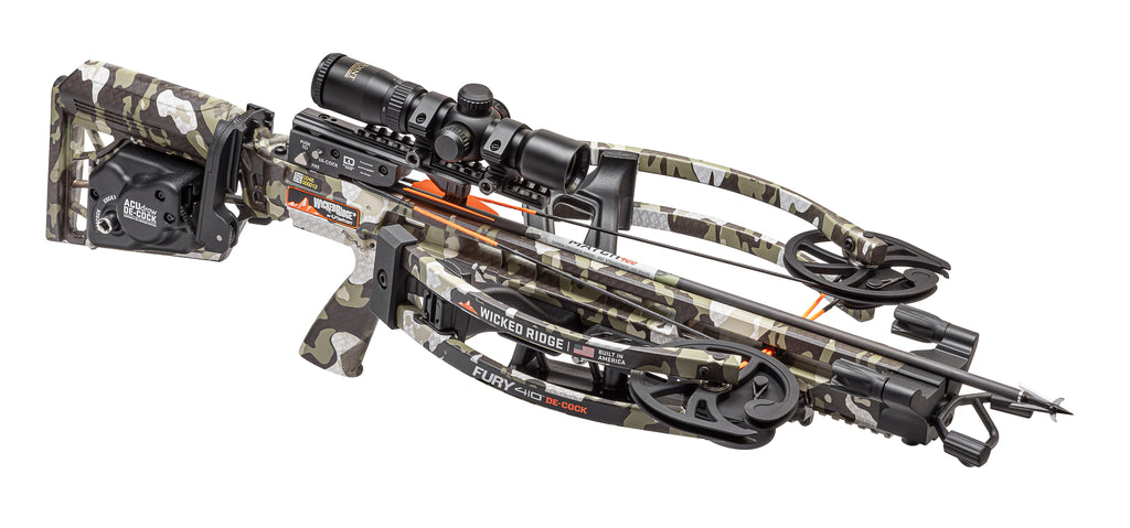 Wicked Ridge Fury 410 De-Cock