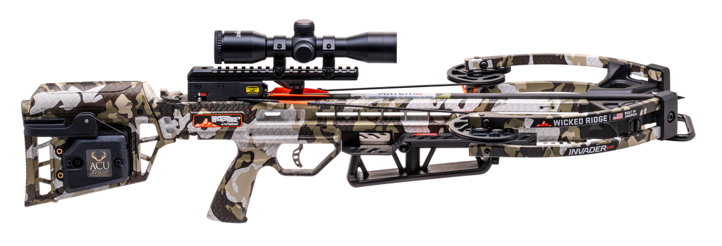 Wicked Ridge Invader M1