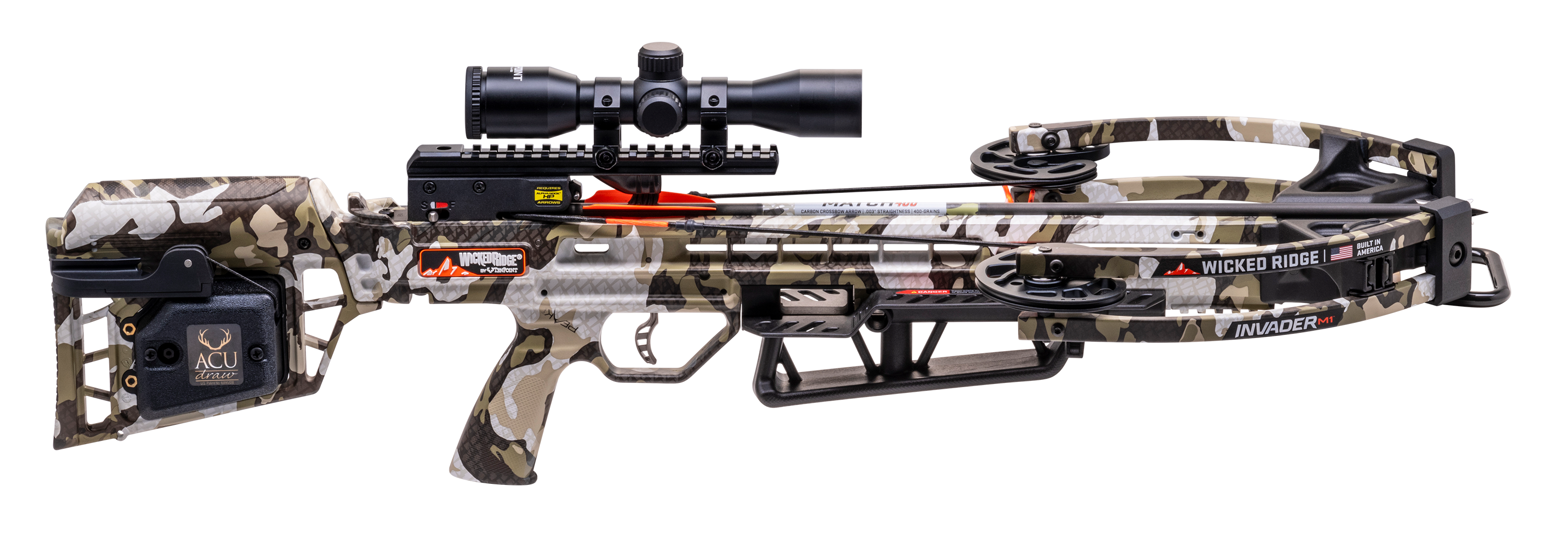 Wicked Ridge Invader M1