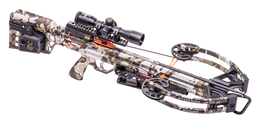 Wicked Ridge Invader M1