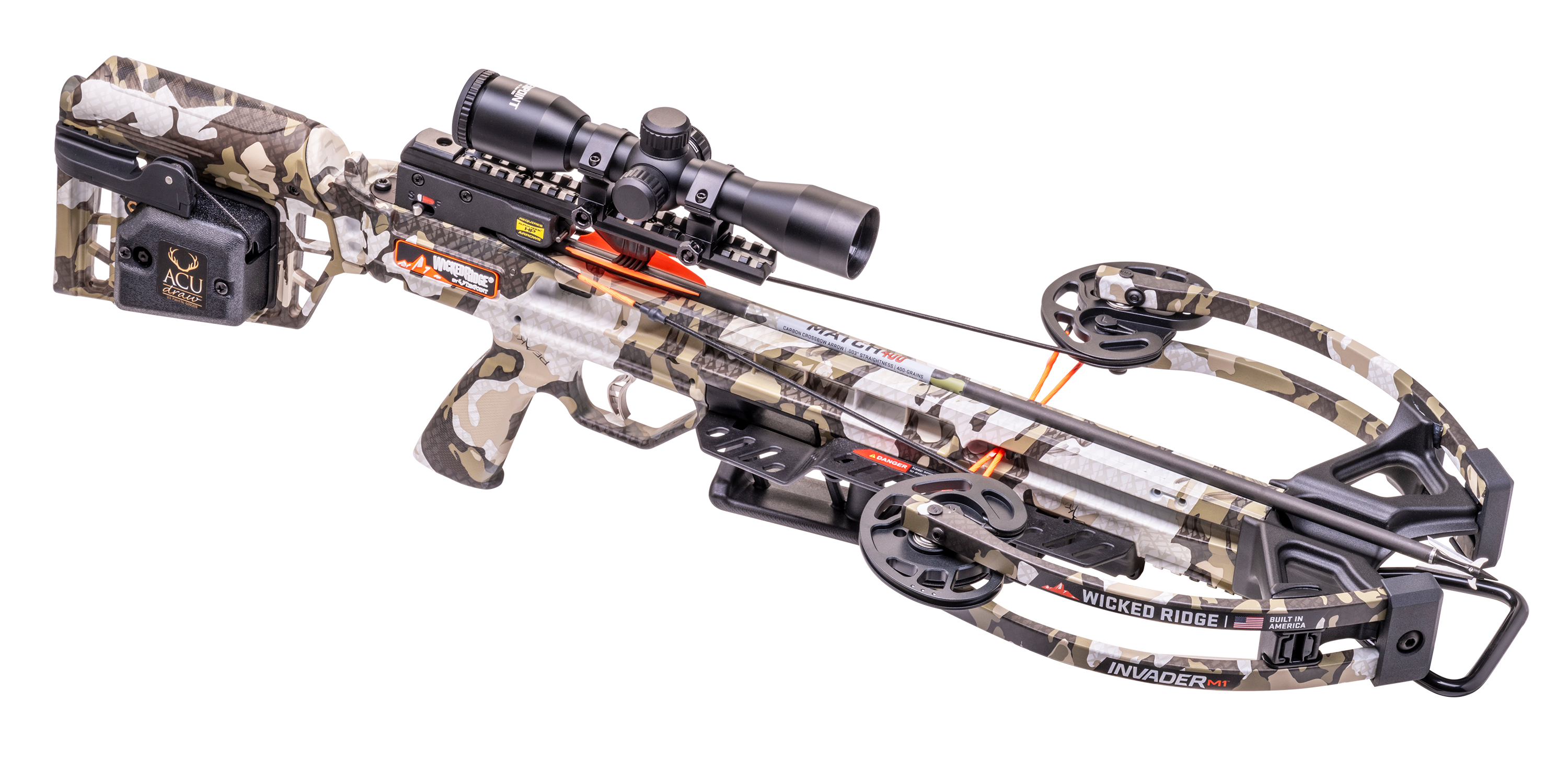 Wicked Ridge Invader M1