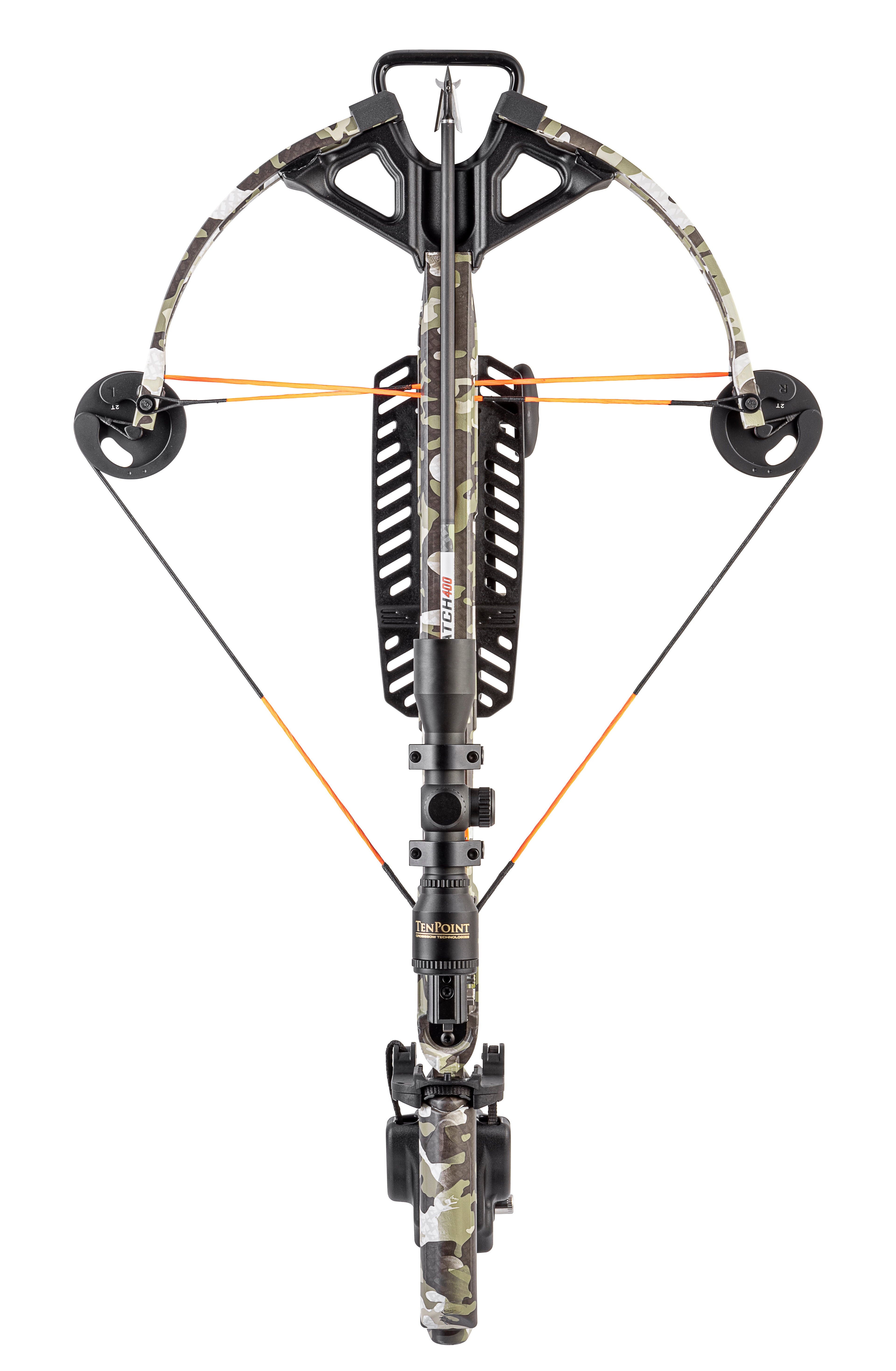 Wicked Ridge Raider 400 De-Cock