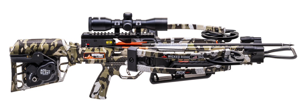 Wicked Ridge RDX 410