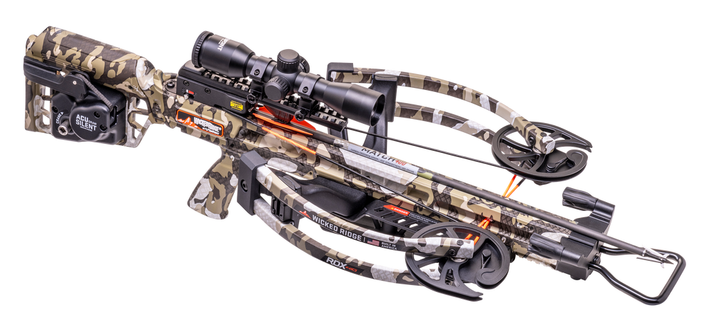 Wicked Ridge RDX 410