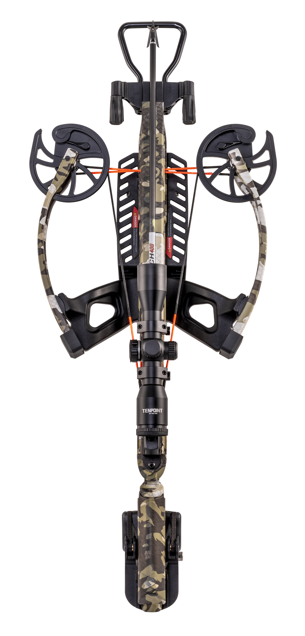 Wicked Ridge RDX 410