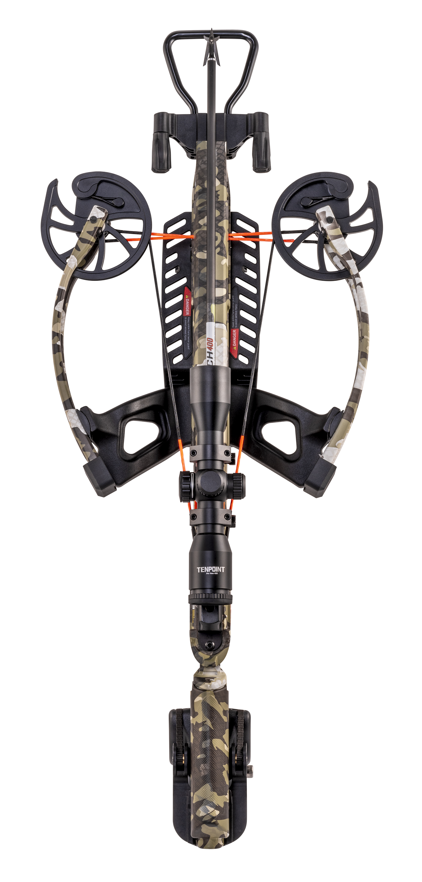 Wicked Ridge RDX 410